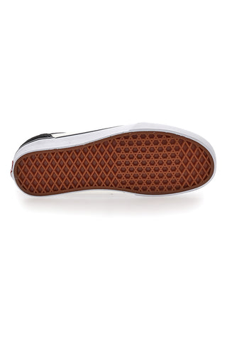 Sneakers Vans Ward beli/črni