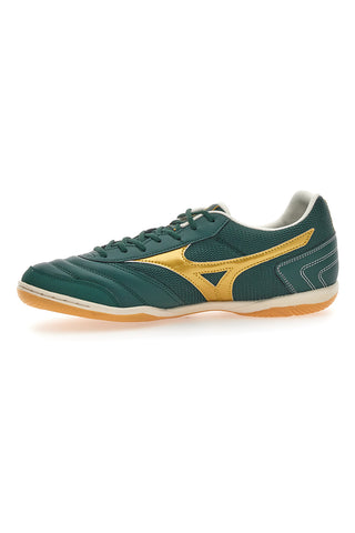 Čevlji za malonogomet Mizuno Mrl Sala Club v zeleni barvi