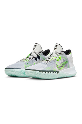 Košarkarske čevlje Nike Flytrap V Bele