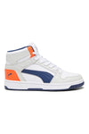 Sneakers Mid-Cut Puma Rebound Layup Sl Jr beli in modri