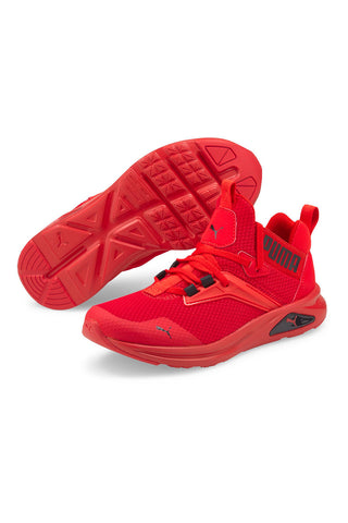 Superge Puma Enzo 2 Refresh Jr Rdeče