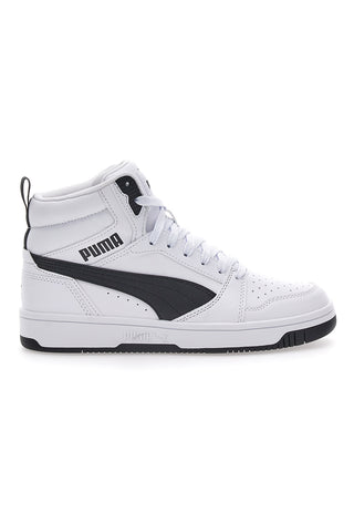 Superge Puma Rebound V6 bele/črne