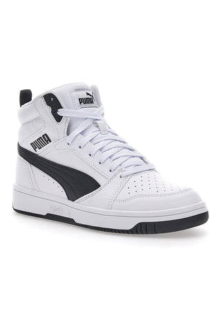 Superge Puma Rebound V6 bele/črne