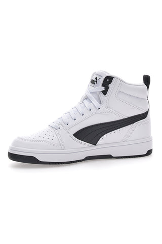 Superge Puma Rebound V6 bele/črne