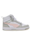 Superge Puma Rebound V6 bele/roza
