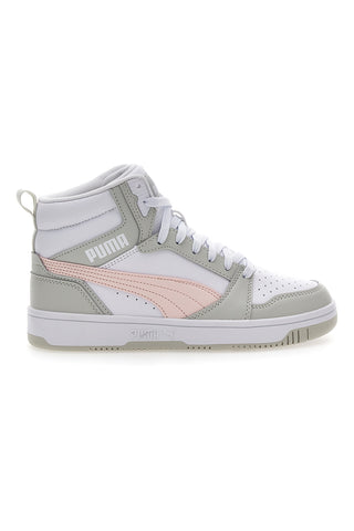 Superge Puma Rebound V6 bele/roza