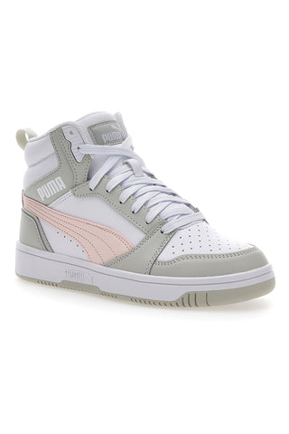 Superge Puma Rebound V6 bele/roza