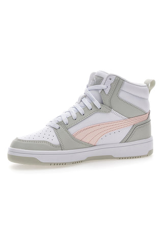 Superge Puma Rebound V6 bele/roza