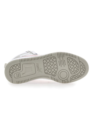 Superge Puma Rebound V6 bele/roza
