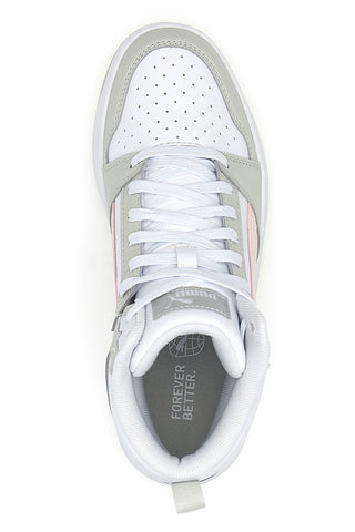 Superge Puma Rebound V6 bele/roza