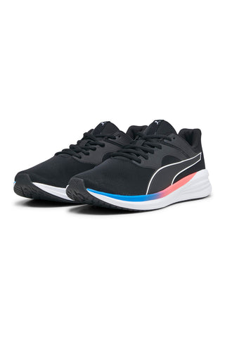Črni športni copati Puma Transport