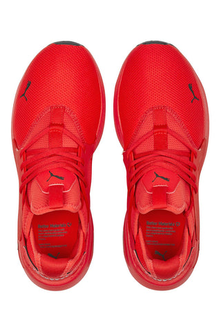 Superge Puma Soft Enzo Evo Better Remix rdeče