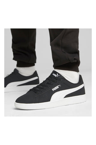 Črni športni copati Puma Smash 3 Buck