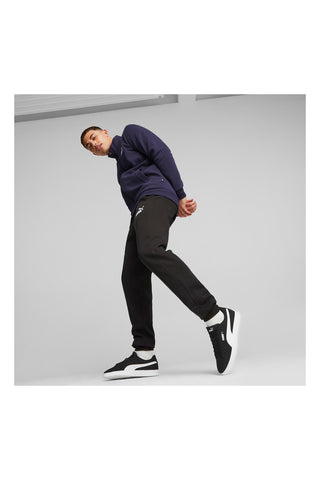 Črni športni copati Puma Smash 3 Buck