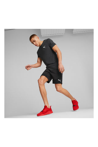 Tekaske copate Puma Wired Run Pure Rosse