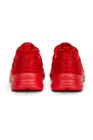 Tekaske copate Puma Wired Run Pure Rosse