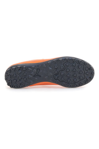 Nogometni čevlji Puma Rapido III TT Jr Oranžni