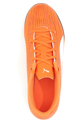 Nogometni čevlji Puma Rapido III TT Jr Oranžni