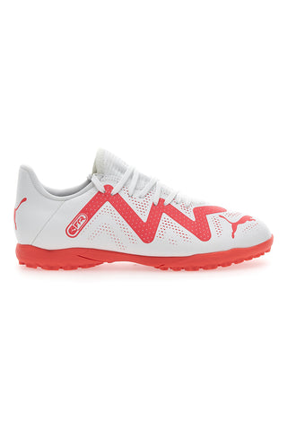 Nogometni čevlji Puma Future Play JR beli