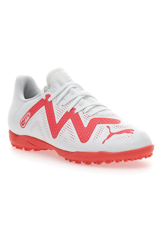 Nogometni čevlji Puma Future Play JR beli