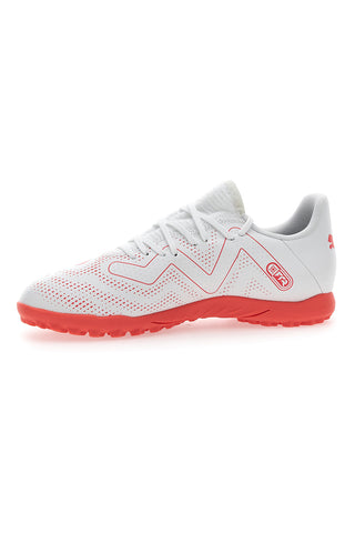 Nogometni čevlji Puma Future Play JR beli