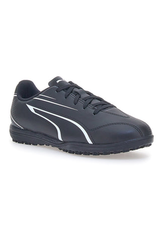 Nogometni čevlji Puma Vitoria TT Jr črni