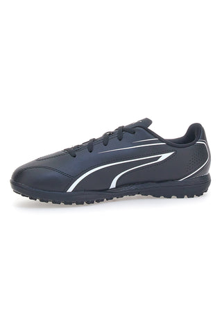 Nogometni čevlji Puma Vitoria TT Jr črni