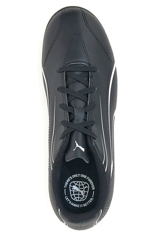 Nogometni čevlji Puma Vitoria TT Jr črni