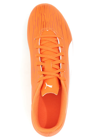 Nogometni čevlji Puma Rapido III FG/AG Oranžni