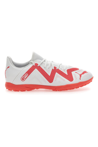 Nogometni čevlji Puma Future Play Tt beli