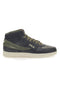 Sneakers Mid-Cut Noclaf  Črni