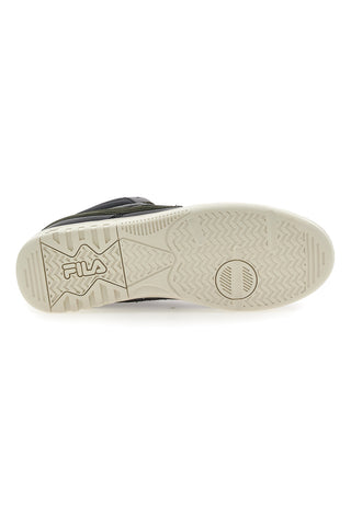 Sneakers Mid-Cut Noclaf  Črni
