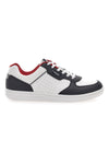 Sneakers Fila Court Cb beli in črni