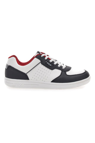 Sneakers Fila Court Cb beli in črni