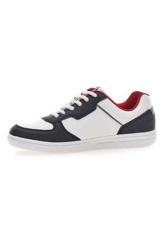 Sneakers Fila Court Cb beli in črni