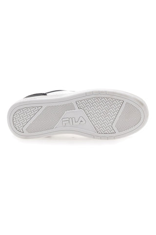 Sneakers Fila Court Cb beli in črni
