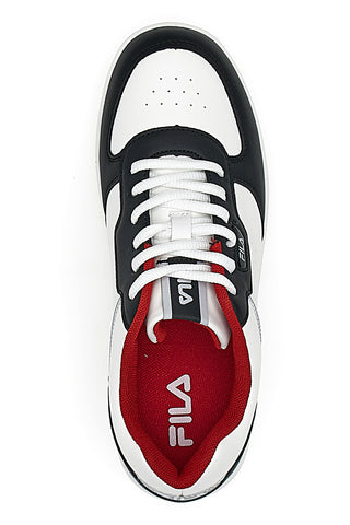 Sneakers Fila Court Cb beli in črni