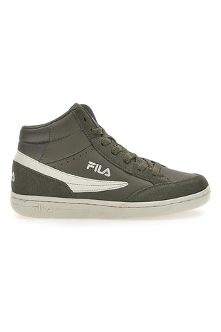Superge Fila Crew Mid Teens Oliva