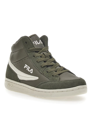 Superge Fila Crew Mid Teens Oliva