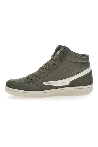 Superge Fila Crew Mid Teens Oliva
