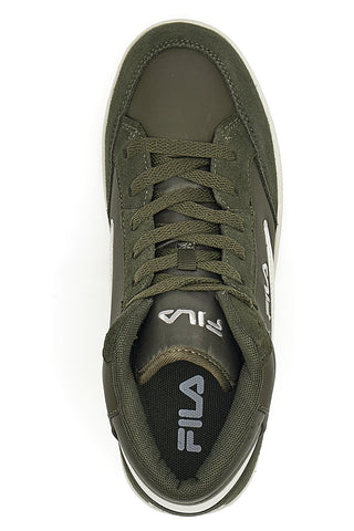 Superge Fila Crew Mid Teens Oliva