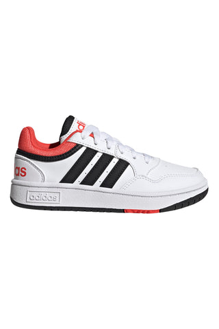 Bele superge Adidas Hoops 3.0