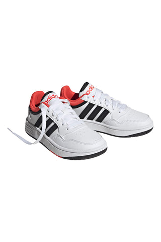 Bele superge Adidas Hoops 3.0