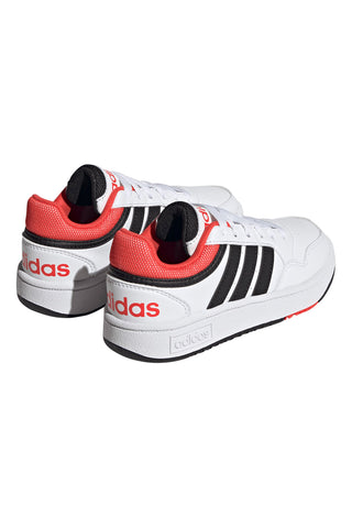Bele superge Adidas Hoops 3.0