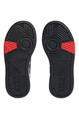 Bele superge Adidas Hoops 3.0