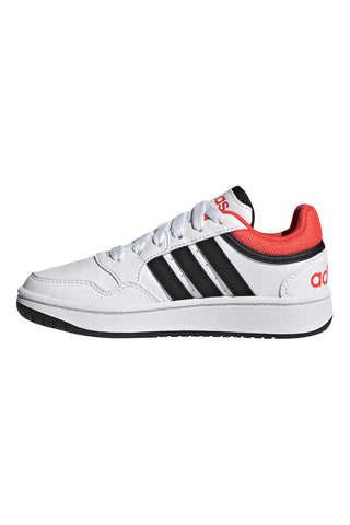 Bele superge Adidas Hoops 3.0