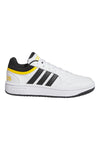 Sneakers Adidas Hoops 3 K beli in črni