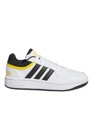 Sneakers Adidas Hoops 3 K beli in črni