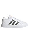 Superge Adidas Grand Court 2 K bele