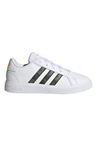 Superge Adidas Grand Court 2 K bele